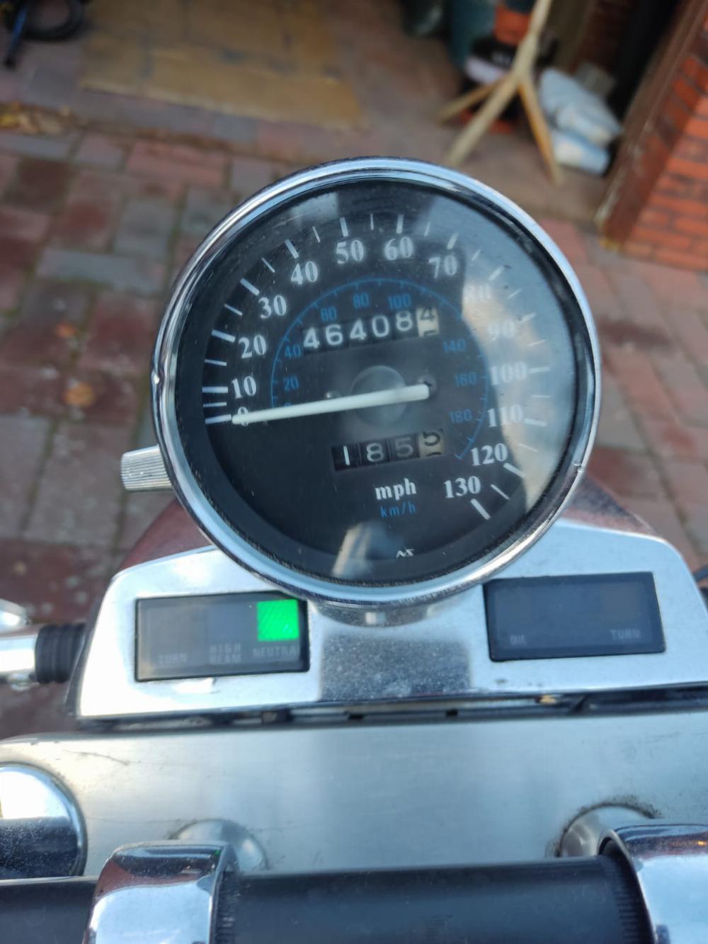 Motorrad verkaufen Kawasaki VNT50A  Ankauf